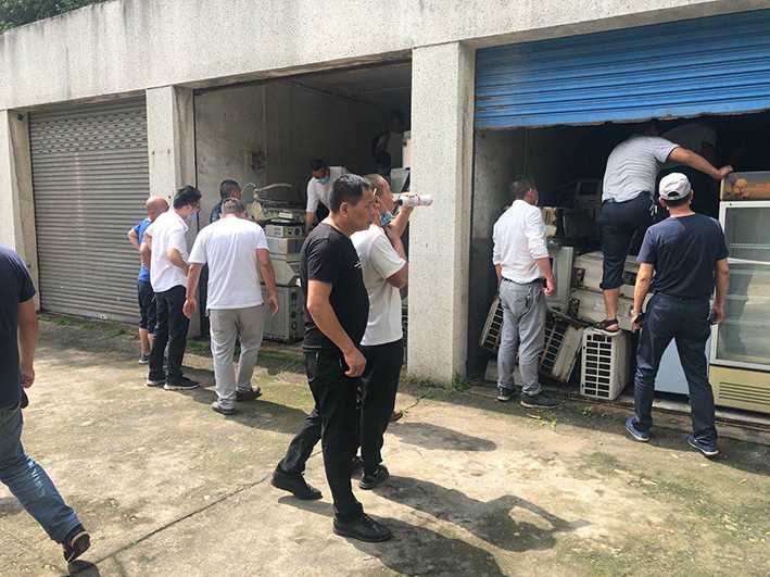 超1亿元！我校加快推进国有资产处置进场交易！